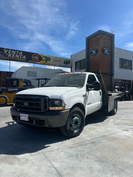 Ford F-350 plataforma