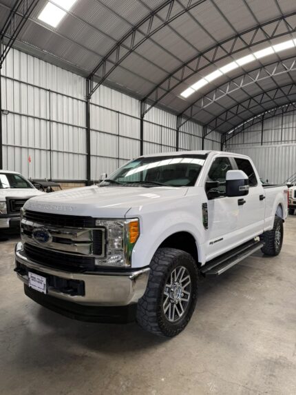 Ford super duty F-350 2017