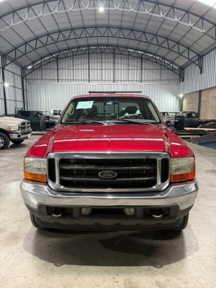 Ford SD F-350 2001
